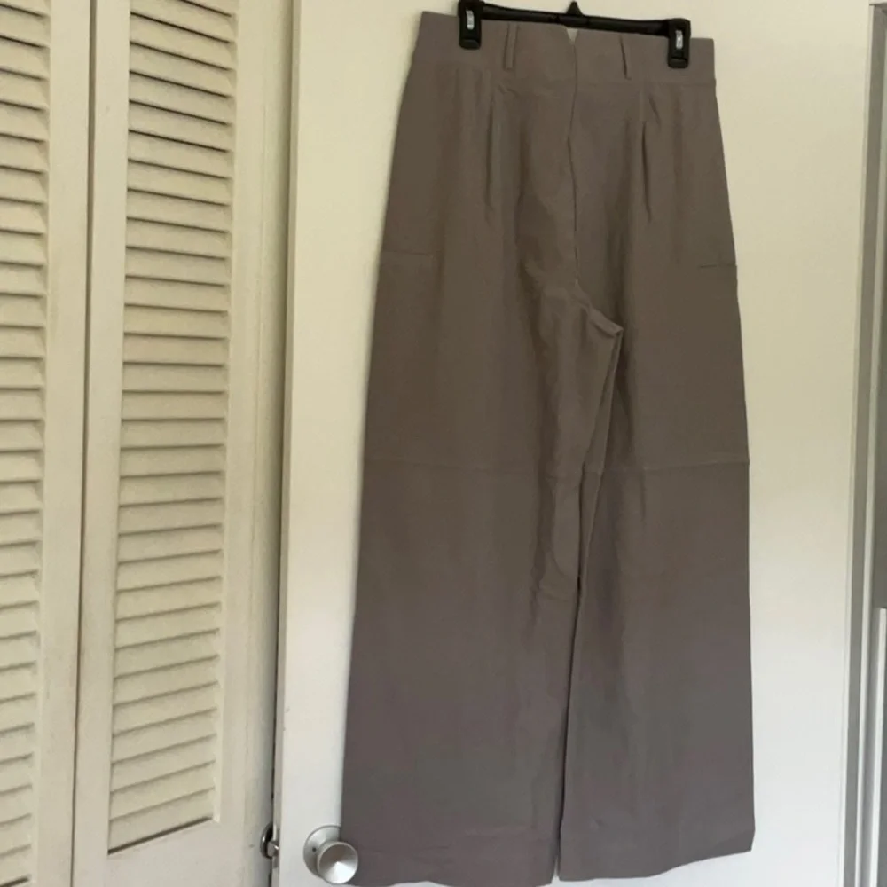 NWT Halara wide leg pants size large - Picture 4 of 7